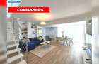 Penthouse pe 2 niveluri cu terase, parcare in Buna Ziua! comision 0% - 1