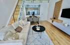 Penthouse ultramodern utilat 5 camere 2 bai si 139 mp utili in DaVinci - 5