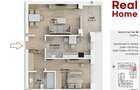 2 camere | 15 min Metrou |  1 Decembrie 1918 | premium - 3
