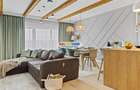 Vanzare penthouse 5 camere mobilat Chitila Cartierul German Residentz - 1