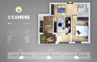 Vanzare apartament 2 camere | Titan - Pallady | complex 2022 | etaj 4/7 | dec | - 10