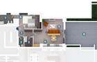 REA1008954 Apartament 2 camere terasa 50mp Floreasca - 13