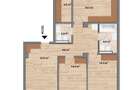 Apartament 4 camere - 96 Mp + Grădină 43 Mp - Complex Nou - 4