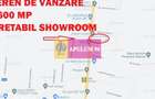 Teren cu potential comercial, bun pentru Showroom. - 23