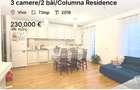 3 camere/2 băi/Columna Residence - 1