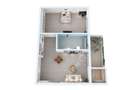 Apartament cu 2 camere si balcon la etajul 1 zona Lacul lui Binder - 5
