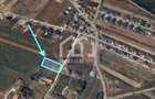 Teren intravilan construibil 1.400 mp | Jucu de Mijloc | - 2