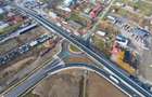 Teren cu constructii giratoriu Oradea(Osorhei)-Cluj, 7010 mp, 141 € /mp - 8