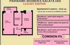 Apartament 2 camere de vanzare in Iasi, Galata, 56,62 mp, bloc nou - 2
