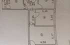 4 camere Drumul Taberei metrou Parc Moghioros/Râul Doamnei - 11