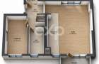 Apartament de 2 camere | 58 utili | Urban Plaza | nemobilat - 1