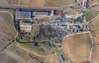 Teren industrial Orastie 13,5 ha cu hale fosta platforma industriala - 1