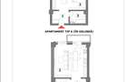 Apartament 2 camere decomandat 70 mp, finisaje premium, Bucium - 2