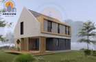 Casă individuală modernă Prejmer | 97 mp utili | teren 650 mp | pompă de căldură - 1