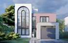 Masterpiece ARK VILLA *863SQM of land* / 309SQM built / Balotesti - 11