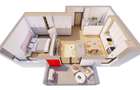 Apartament 2 camere ARED - direct de la dezvoltator - 8