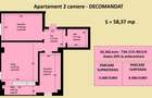 Apartament decomandat Cug Valea Adanca, bloc nou, cartier rezidential - 2