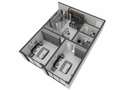 Apartament 3 camere - Direct Dezvoltator OBA DIFFERENT BY LUXURY - 4