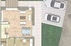 Duplex 4 camere, toate utilitățile, Otopeni Odăi, acces ușor spre București - 15
