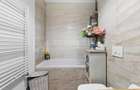 Apartament cochet mobilat-utilat, 3 camere, parcare, boxa, Kasper Coresi - 14