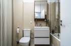 Plaza Mall- Lujerului, 2 camere, decomandat, 60 mp, etaj 2, mobilat, bloc nou - 11