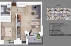 Apartament 2 camere | strada Ion Creanga | Finalizat | Parcare inclusa | - 2