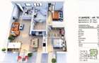 Apartament 3 camere, bloc nou, Braytim - Comision 0% - 2