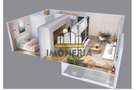 Oferta – Empire Tornadei 2 – Comision 0% – 2 camere decomandat, premium - 37