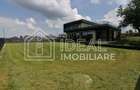 Casa  Exclusivista cu piscina si 1200 mp de teren, in Cisnadie - 1