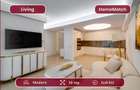 Cortina North || 3 camere || Finisaje de lux || Parcare || Comision 0% - 3
