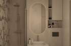 Apartament VERSATIL, 2 camere, parcare subterană West Peak, zona BMW, comision 0 - 4