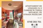 Apartament de vânzare cu 2 camere în Târgu Secuiesc, pe strada Rozelor! - 1
