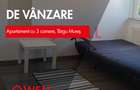 DE VÂNZARE APARTAMENT CU 3 CAMERE - 1