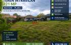 Teren intravilan 721 mp – Bucium Plan 2 | Acces dublu | Potențial dezvoltare - 2