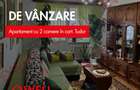 De vânzare apartament cu 2 camere în cartierul Tudor – strada Transilvaniei - 1