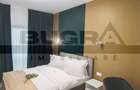 Apartament 2 camere, lux, 55mp, parcare subterana, cartier Borhanci - 5