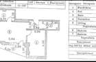 Inchiriere ap 2 camere Herastrau-Nordului-Greek School, et 1/6, bl 2012, 54mp - 24