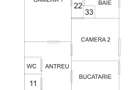 Apartament spațios cu 3 camere, decomandat – Zona 7 Noiembrie / UMFST - 8