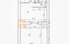 Ultracentral - Bd. Stefan cel Mare si Sfant, spatiu 102 mp - 2