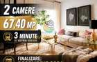 Vânzare apartament 2 camere 67.40 mp | Metrou Berceni | Popești Leordeni - 2