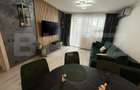 Apartament 2 camere, decomandat, cu balcon, mobilat si utilat, aer conditionat - 2