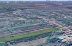 Proprietate industrială comercială de vânzare   11.574 mp teren, acces TIR-A7 - 2