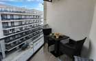 Apartament cu 2 camere mobilat și utilat, vedere la mare - 8