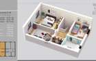 COMISION 0%, Duplex 4 Camere, 108 mp, 335 Teren, La Intrare SACALAZ - 9