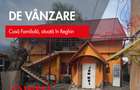 Casă de vânzare – Reghin, strada Mihai Eminescu - 1