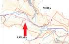 Teren intravilan in Mera cu acces la D.N.1F - 4