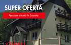 DE VÂNZARE O PENSIUNE, SITUATĂ ÎN SOVATA - 1