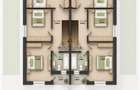 Gloriei Village Bragadiru - Vila tip duplex cu 4 camere