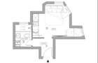 Studio superb | A.D.Xenopol | Autonomie termica | Prima inchiriere - 1