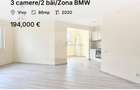 3 camere/2 băi/Zona BMW - 1